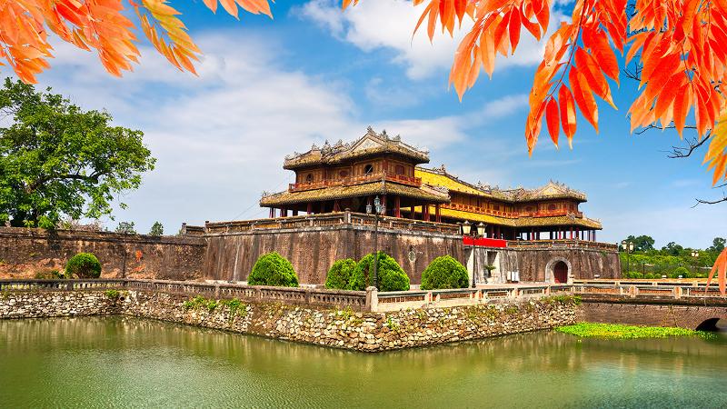 HUE CITY 